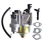 DURAFORCE Carburetor Kit GX160 GX200 For Kohler Series 3000 SH265 6.5 HP 196cc Engine