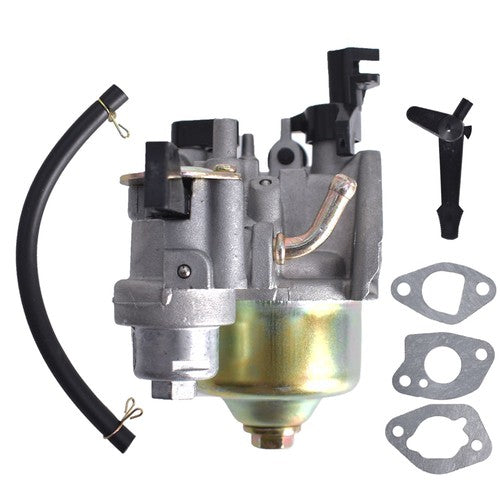 DURAFORCE Carburetor Kit GX160 GX200 For Kohler Series 3000 SH265 6.5 HP 196cc Engine