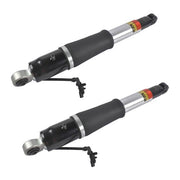 DURAFORCE 2x Rear Air Shock Absorbers For Cadillac Escalade Chevy Suburban Tahoe GMC Yukon