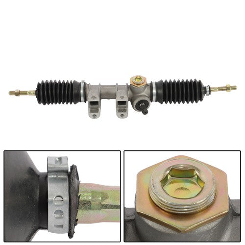 DURAFORCE New Golf Cart Steering Gearbox Assembly For Yamaha G22 2003-2007 JU0-F3400-00-00
