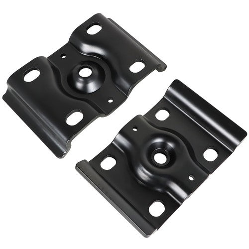 DURAFORCE 2PC For 99-10 Ford F-250 350 Superduty Excursion E-250 350 Rear U Bolt Top Plate