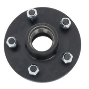 DURAFORCE 1 Set 5- 4.75" Trailer Wheel Hub Kit For 3500 lb #84 Trailer Axle-5-Pieces/Set