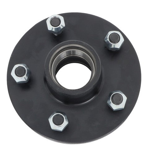 DURAFORCE 1 Set 5- 4.75" Trailer Wheel Hub Kit For 3500 lb #84 Trailer Axle-5-Pieces/Set