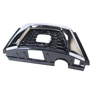 DURAFORCE Grille Assembly Textured Black 623109TG0B For Nissan Rogue 2018 2019 2020