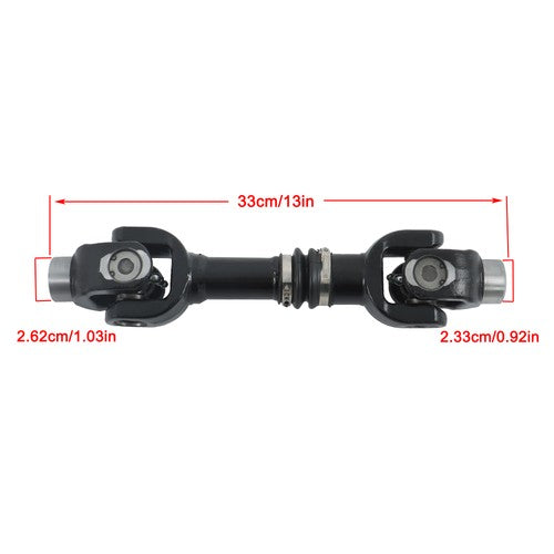 DURAFORCE Rear Propeller Drive Shaft For CAN-AM Renegade 570 650 1000 703500988 703500858