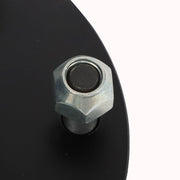 DURAFORCE 1 Set 6 - 5.5" Trailer Wheel Hub Kit For 3500 lb #84 Trailer Axle(4-Piece/Set)