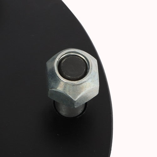 DURAFORCE 1 Set 6 - 5.5" Trailer Wheel Hub Kit For 3500 lb #84 Trailer Axle(4-Piece/Set)