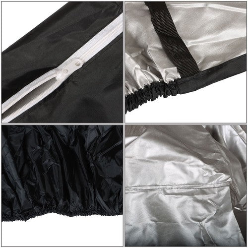 DURAFORCE For Honda Pioneer 500 700 Deluxe Utility Vehicle Cover Storage Dustproof Rain