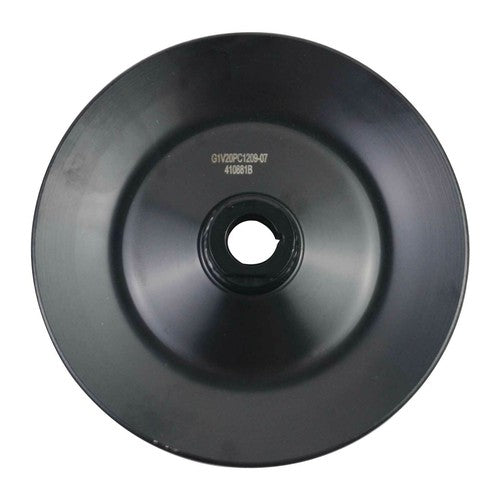 DURAFORCE Power Steering Pulley Single Groove Black 26028613 for Chevy Chevelle Buick GMC