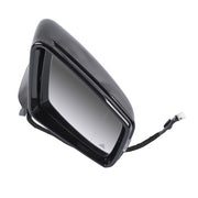 DURAFORCE Front Right Exterior View Mirror with Blind Spot for Mercedes CLS63 AMG S 14-18