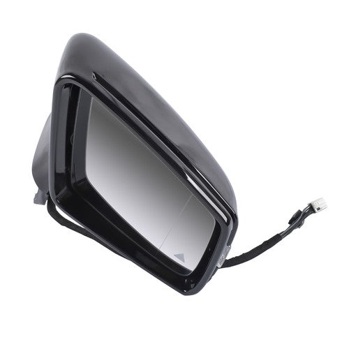 DURAFORCE Front Right Exterior View Mirror with Blind Spot for Mercedes CLS63 AMG S 14-18
