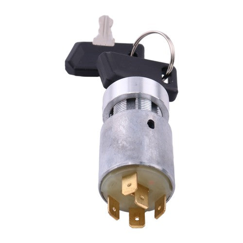 DURAFORCE Key Switch ED0050412740-S for Kohler Lombardini 11K751 KD440-2001 KD6252-1001B