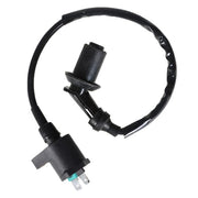 DURAFORCE ATV For 125 150cc GY6 Go Kart Electric Set Ignition Coil CDI Relay Regulator New