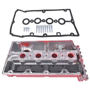 DURAFORCE Valve Cover Aluminum 55558673 for Chevy Cruze Sonic 2011-2018 Saturn Astra 1.8L