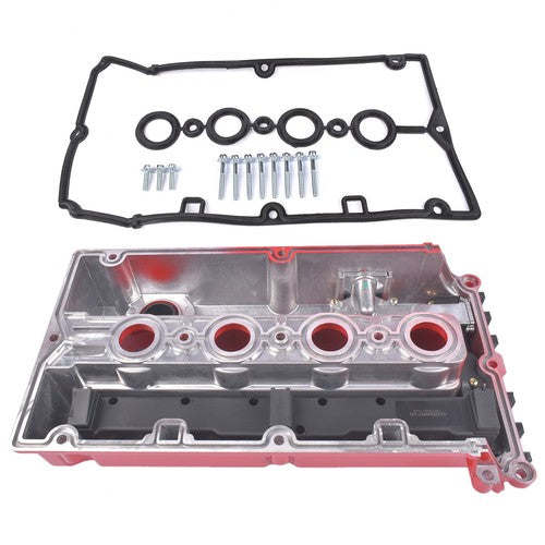 DURAFORCE Valve Cover Aluminum 55558673 for Chevy Cruze Sonic 2011-2018 Saturn Astra 1.8L