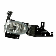 DURAFORCE For 2011-2012 Honda Accord Sedan Clear Fog Lights Bumper Driving Lamps+Switch