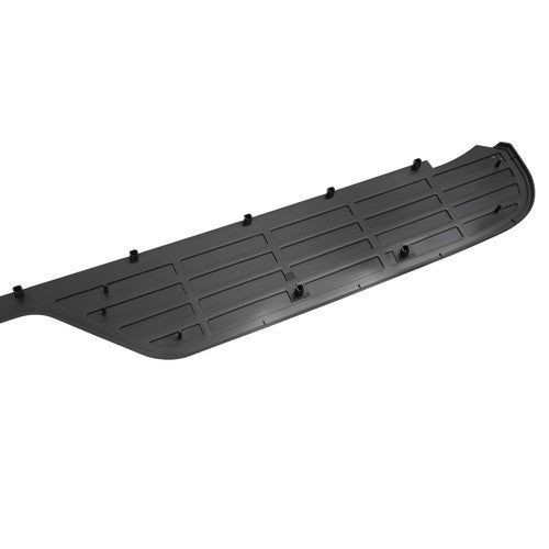 Rear Bumper Step Pad for Chevrolet Blazer C K Series Pickup 1988 2000 Black