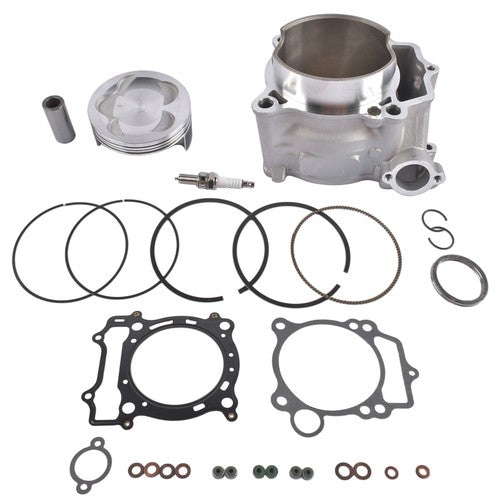 DURAFORCE 4-Stroke 95mm Standard Cylinder Top End Rebuild Kit for Yamaha YFZ450 2004-2013