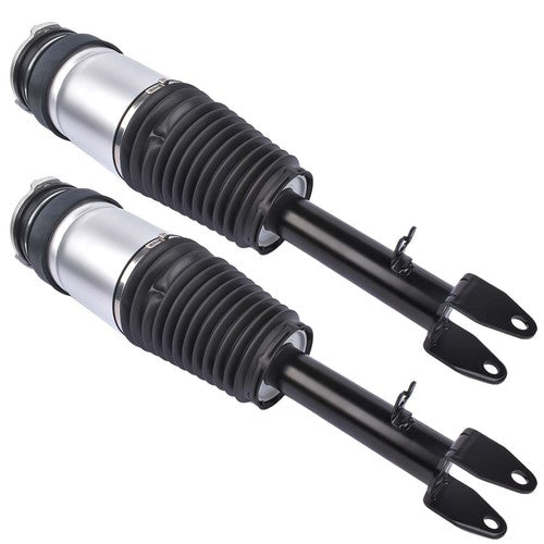 DURAFORCE 2× Front Air Spring Strut Shock Absorber Suspension for Tesla Model S 16-21 RWD