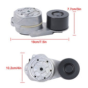 DURAFORCE 211-7895 2117895 Belt Tensioner For Caterpillar E345C 345D 349D E345C E349D C11