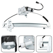 DURAFORCE For Nissan Maxima 1995-99 741-780 Power Window Regulator Front Left W/Motor NEW