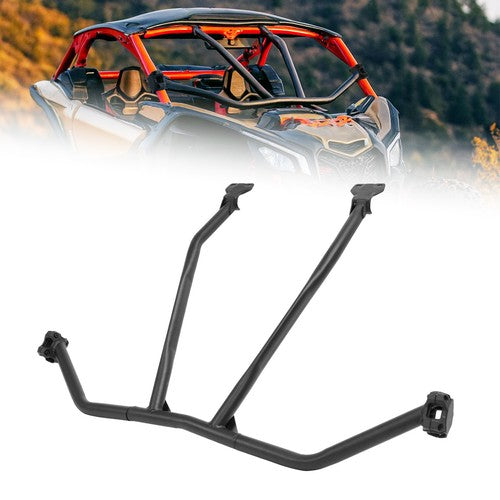 715002889 Front Intrusion Bar Steel for Can Am Maverick X3 2017 Black
