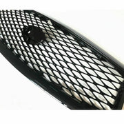 DURAFORCE Fit 2014 2015 16 2017 Infiniti Q50 Sport Front Upper&Lower Grille Grill Assembly