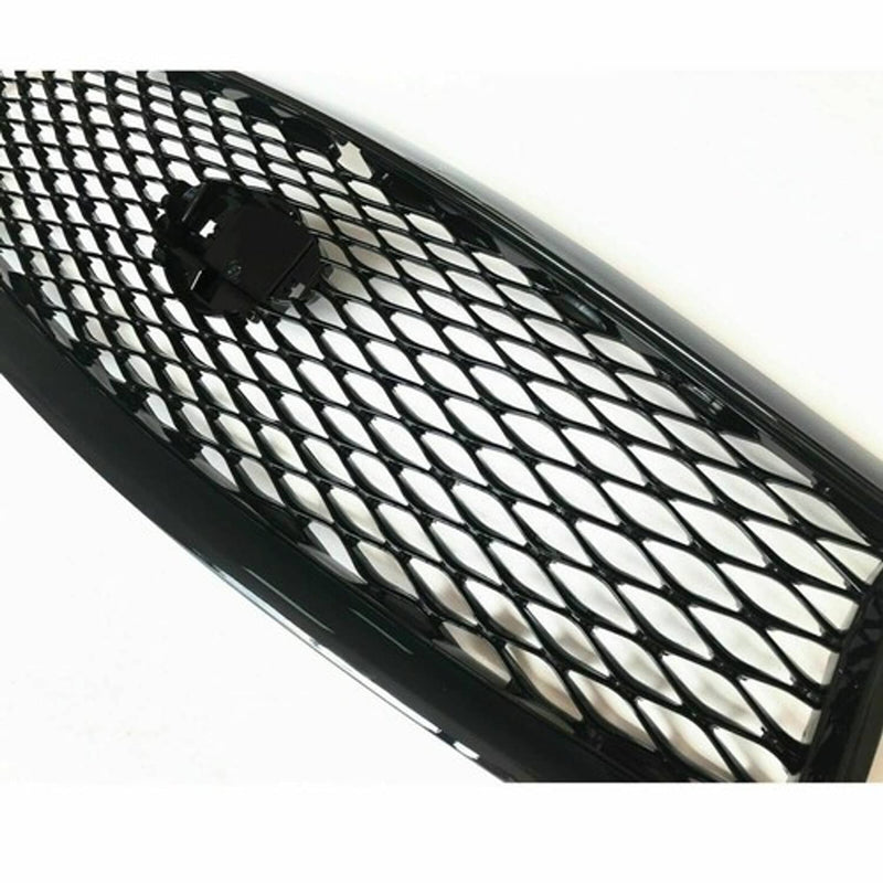 DURAFORCE Fit 2014 2015 16 2017 Infiniti Q50 Sport Front Upper&Lower Grille Grill Assembly