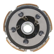 DURAFORCE Fit For 2004-2007 Yamaha Rhino 660 YFM660 YXR Wet Clutch Pad Shoe & gasket USA