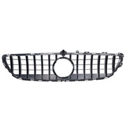 DURAFORCE Front Grille For Mercedes Benz CLS500 CLS550 W218 2015-2018 Black