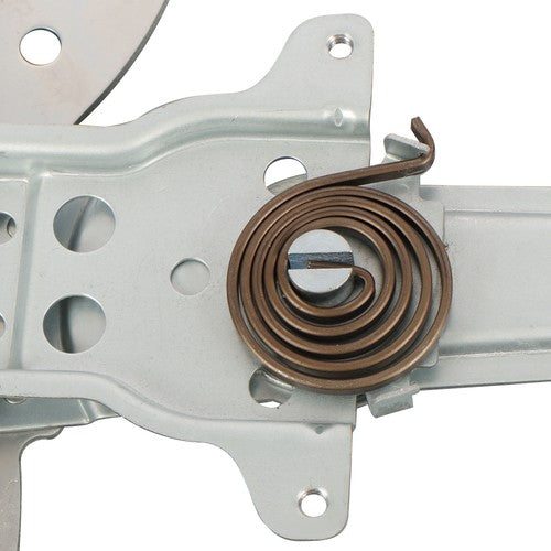 DURAFORCE Power Window regulator w/Motor FL&FR For Toyota Tundra 2000-2006 748-502 748-503