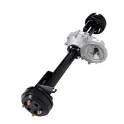 DURAFORCE Electric Rear Axle Assembly Set For EZGO Golf Carts 1994-Up | 73500-G01