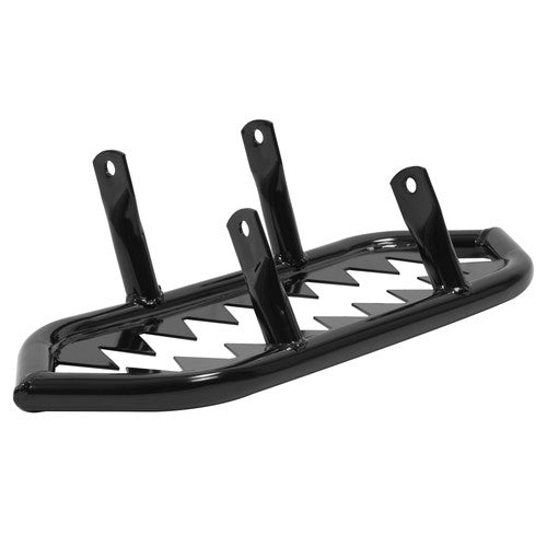Front Bumper Guard Black Steel for Yamaha Banshee 350 YFZ350 SE SP LE 1987-2006