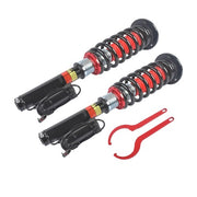 DURAFORCE Front Coilover Suspension Damper Kit w/ Electric For Mercedes S-Class W220 00-06