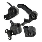 DURAFORCE For 08-16 Mitsubishi Outlander 2.0L 2.4L Engine Motor & Auto Trans Mount 4Pcs