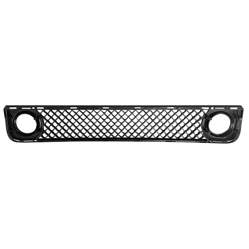 DURAFORCE Lower Bumper Grille Grill +Pair Halogen Fog Lights Lamps For 2008-2010 Scion xB