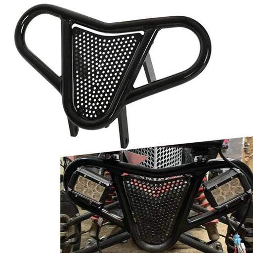 DURAFORCE Front Bumper For SUZUKI LTZ 400 KAWASAKI KFX400 / DVX Honda TRX 450R 400EX 400X