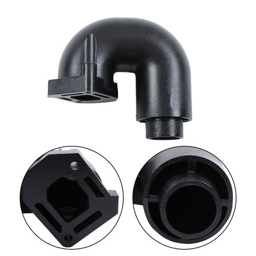 DURAFORCE For Mercruiser 120/140/3.0 LX/2.5 engines 1982-1997 12076 Exhaust Manifold Elbow