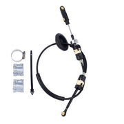 DURAFORCE Automatic Transmission Shift Cable Kit for Saturn Aura 2.4L 3.5L 3.6L 2007-2009