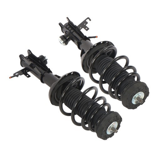 DURAFORCE 1Pair Front Shock Struts Assembly Electric 13319742 For Buick Regal GS 2011-2014
