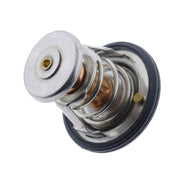 DURAFORCE New Thermostat 129155-49800 for Yanmar Skid Steer 3TNE84 3TNE88 4TNE84 4TNE88