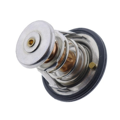 DURAFORCE New Thermostat 129155-49800 for Yanmar Skid Steer 3TNE84 3TNE88 4TNE84 4TNE88
