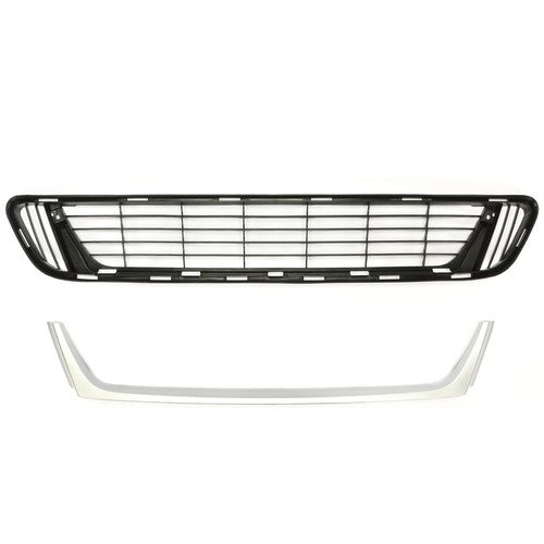 Upper Lower Grille Grille Molding for Toyota Venza 2013 2014 2015 2016