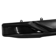 DURAFORCE Front Lower Bumper Cover JDM Style Lip for Toyota Rav4 2019 2020-2024 LE XLE
