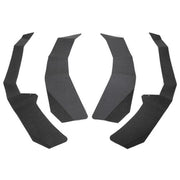 DURAFORCE Wide Fender Flare Kit Fit Kawasaki Teryx KRX 1000 & Special Edition Models 20-25