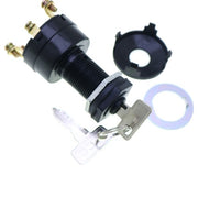 DURAFORCE Ignition Key Switch W/ 2 Keys 1018163-01 For Gas Club Car DS&96-02 Precedent