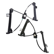 DURAFORCE 2x Front Power Window Regulators for Tesla Model S 60D, 75D, 100D, 90D 2012-2020