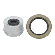 DURAFORCE 6000# Build Your Own Axle Kit w/ 6 x 5.5 Lug Idler Hubs and #42 Square Spindle