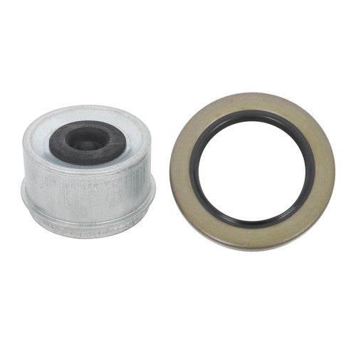 DURAFORCE 6000# Build Your Own Axle Kit w/ 6 x 5.5 Lug Idler Hubs and #42 Square Spindle