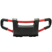 DURAFORCE Red Black Edge Front Brush Guard for Craftsman Mower Craftsman T3100 #432370